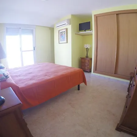 Atico Palacio De Congresos Apartament