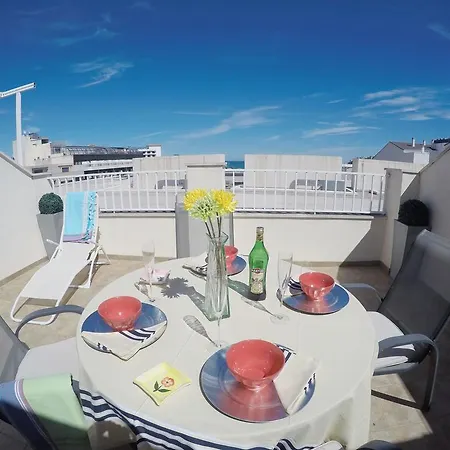 Atico Palacio De Congresos Apartament