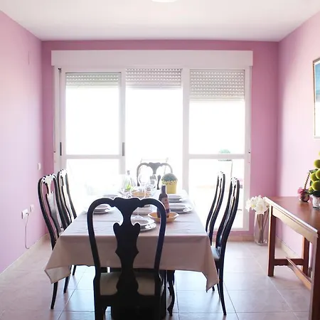 Atico Palacio De Congresos * Peñiscola