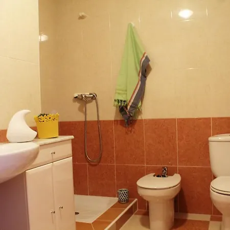 Appartement Atico Palacio De Congresos Peñíscola
