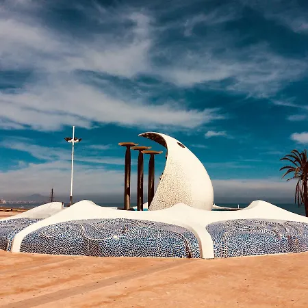 Apartament Atico Palacio De Congresos Peñiscola