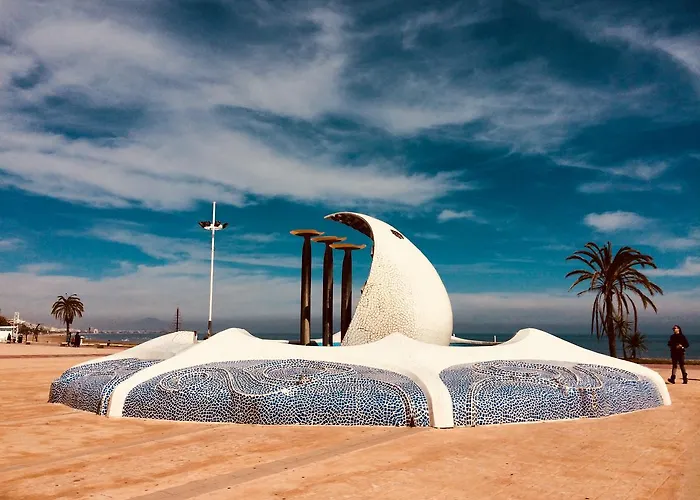 דירה Atico Palacio De Congresos Peñíscola